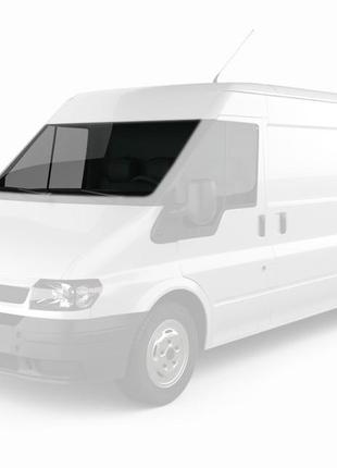 Лобове скло ford transit (t-16) iii (2000-2014) /форд транзит (t-16) iii з датчиком дощу