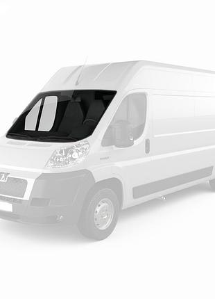 Лобовое стекло peugeot boxer (2006-) /пежо боксер
