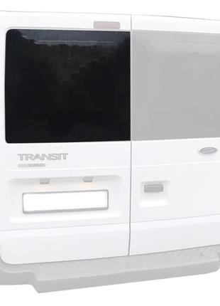 Заднее стекло ford transit (t-16) (00-13) левое на розпашную дверь без електрообогрева