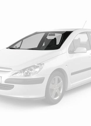 Лобовое стекло peugeot 307 (2001-2008) /пежо 307