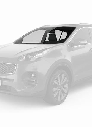 Лобовое стекло kia sportage iv (2015- ) ( киа спорттейдж) с датчиком дождя обогрев дворников
