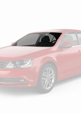 Лобовое стекло vw jetta vi (2011-2019) /фольксваген джетта vi