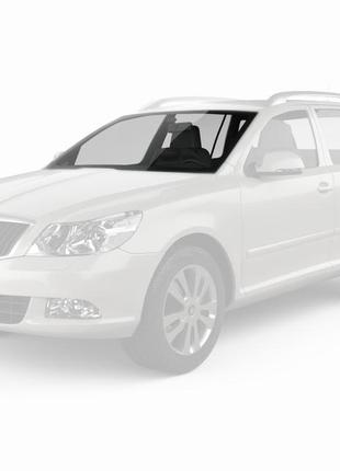 Лобовое стекло skoda octavia a5 (2004-2013) /шкода октавия а5