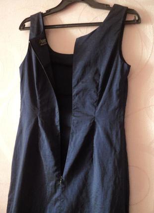 Вечірнє плаття з розрізом 3