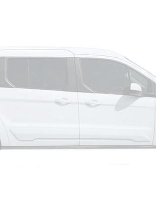 Бокове скло ford connect (14-) заднє праве на довгу базу (форд коннект)