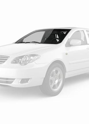 Лобовое стекло byd f3 (2006-) /бид ф3
