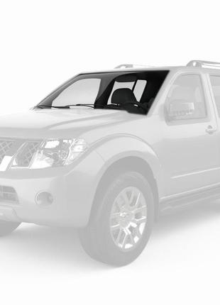 Лобове скло nissan pathfinder r51 /navara d40 /frontier /x-terra (2004-2014) /ніссан патіфайндер р51