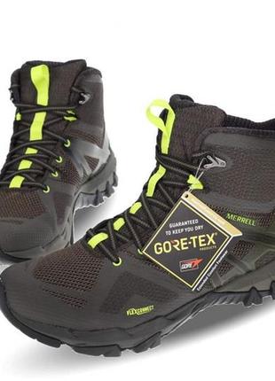 Мужские кроссовки merrell mqm flex mid 1920x - j48937