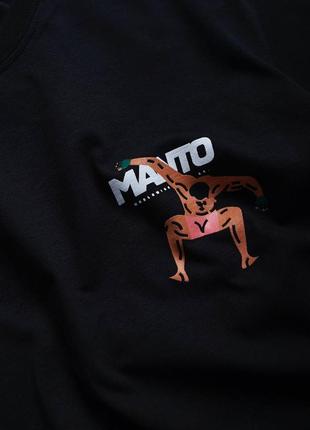 Футболка manto stomp футболка manto футболку манто чоловічі футболки manto чоловіча футболка манто manto stomp3 фото