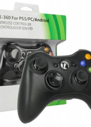 Джойстик игровой беспроводной x360 wireless xbox 360