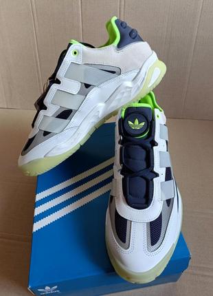 Кроссовки мужские adidas niteball. новые оригинал