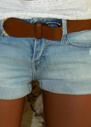 Супер шортики stradivarius размер хоротил-s