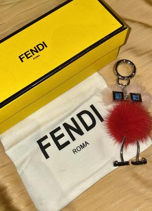 Брелок fendi7 фото