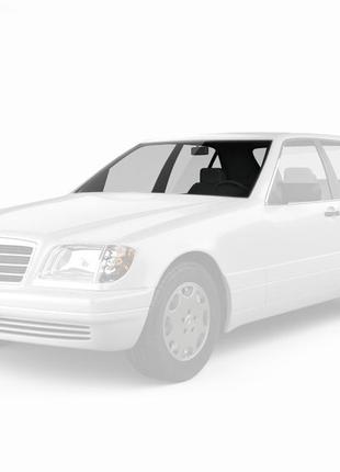 Лобовое стекло mercedes w140 s (1991-1998) /мерседес в140 с с датчиком дождя