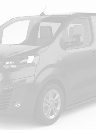 Бокове скло opel vivaro iii/zafira life (2019- ) опель віваро iii / зафіра лайф довга середня база передне салонне ліве