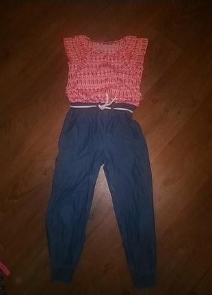 Літній комбінезон