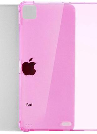 Tpu чохол epic ease color з посиленими кутами для apple ipad pro 11" (2020-2022)