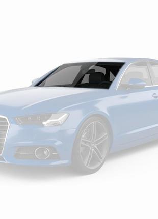Лобовое стекло audi a6 (c7) (2011-2018) /ауди а6 (с7) с датчиком дождя