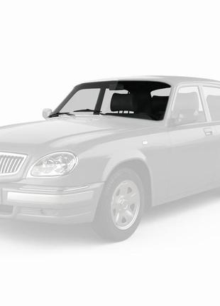 Лобове скло газ 2410/3102/3110/31105 (волга) (1970-2009)