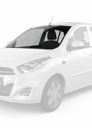 Лобовое стекло hyundai i10 i (2008-2013) /хюндай i10