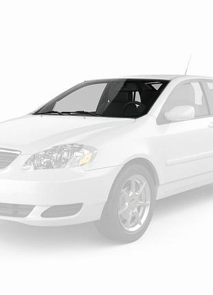 Лобовое стекло toyota corolla e120/130 (2002-2007)/byd f3 (2006-)/lifan 620 (solano)/тойота корола