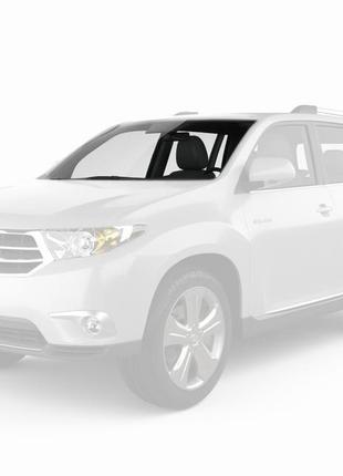 Лобовое стекло toyota highlander (2008-2013) /тойота хайлендер