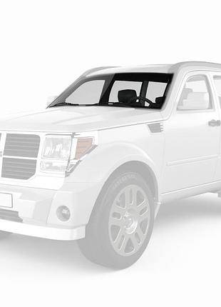 Лобовое стекло dodge nitro (2006-2012) /додж нитро