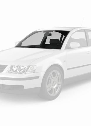 Лобовое стекло vw passat b5/b5.5 (1996-2005)/skoda superb i (2002-2008) /фольксваген пассат б5/б5.5