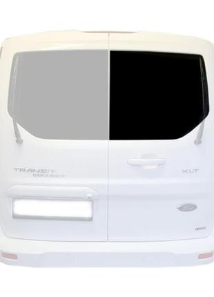 Заднє скло ford connect (14-) праве на розпашні двері без електрообогрева (форд коннект)