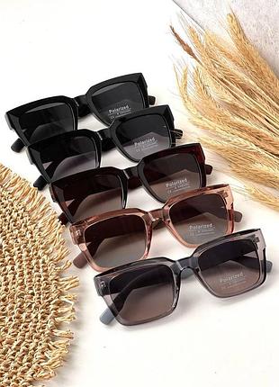 Летние солнцезащитные очки,очки для лета,модные летние солнцезащитные очки,стильные очки на лето polarized