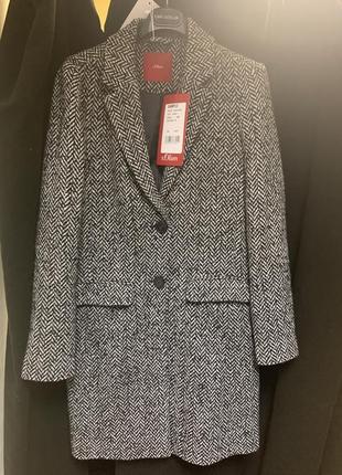 Пальто демисезонное s.oliver