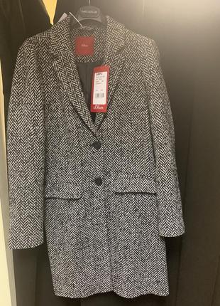 Пальто демисезонное s.oliver3 фото