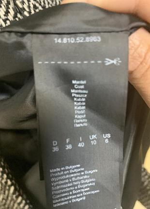 Пальто демисезонное s.oliver4 фото