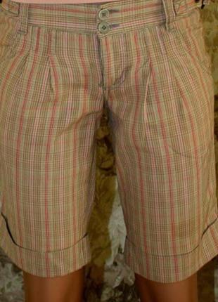 Шорты до колен размер xs fox company