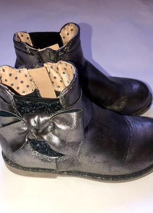Ботиночки для девочки