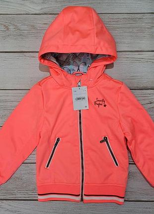 Куртка деми softshell c&a 92-128