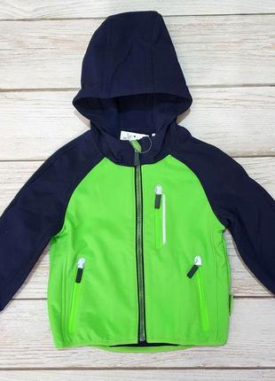 Куртка c&a northville softshell 98-116