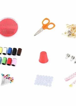 Набір для шиття insta sewing kit tasy to thread5 фото