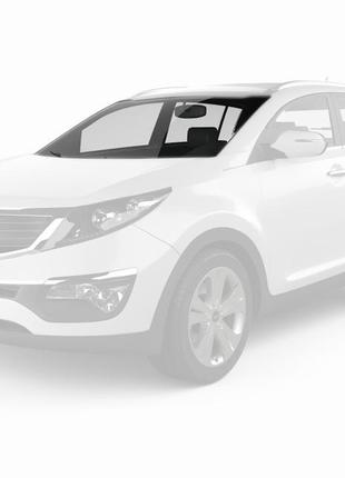 Лобове скло kia sportage (2010-2016) /кіа спорттейдж з датчиком дощу обігрівом