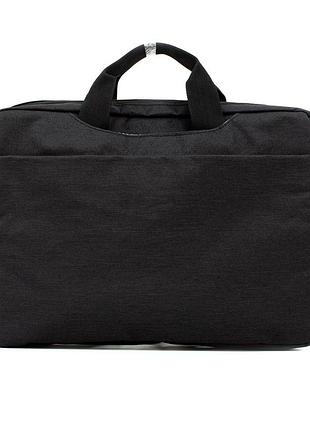 Сумка для ноутбука 15.6 joy art bubm 012nbl, чорна