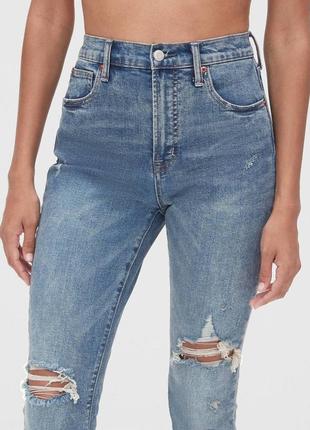 Круті нові джинси фірми gap skinny3 фото