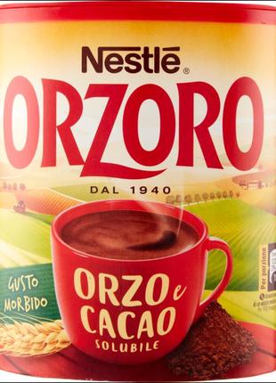 Напій nestle orzoro orzo e cacao, 180 г (код: 06934)1 фото