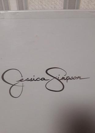 Туфли ботильоны jessica simpson7 фото