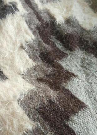 Одеяло из овечьей шерсти бу1 фото