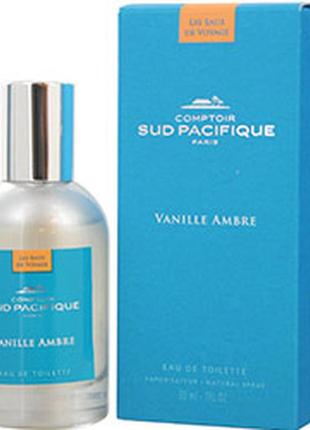 Comptoir sud pacifique vanille ambre edt 100ml оригинал, ниша!2 фото