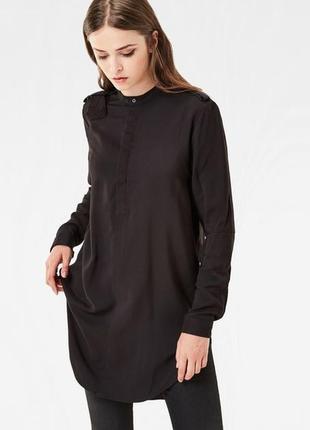 G-star raw длинная рубашка aeronotic, р м, в идеале