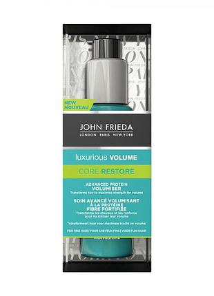 John frieda luxurious volume лосьйон для пошкодженого волосся тонких для обсягу з протеїном