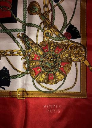 ⭐️ платок стиль hermès ⭐️5 фото