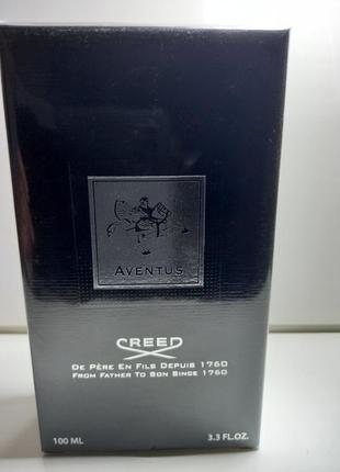 💦💦💦creed aventus 💦💦💦 парфумована вода 100ml