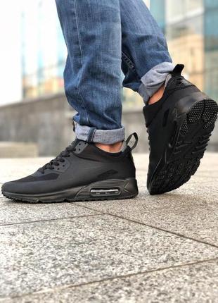 Nike air max 90 winter5 фото